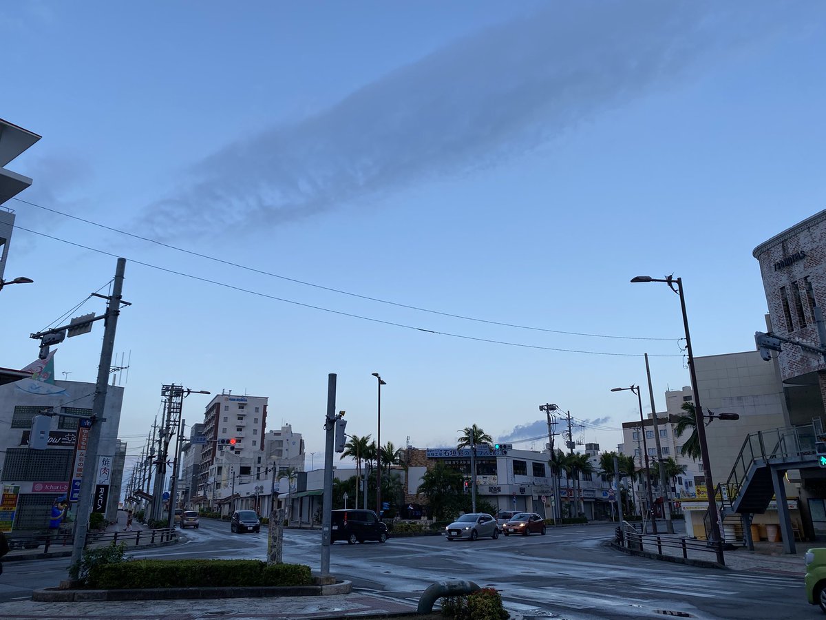 aotani777's tweet image. さて一日目
天気もいい感じです☀️
#MyDresscode #マイドレ #石垣島遠征