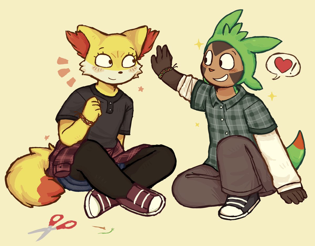 gloomkatt's tweet image. friendship bracelet #movieunleashers