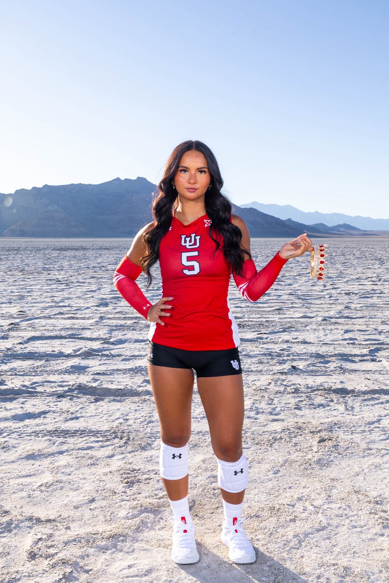 Utah Volleyball tweet media