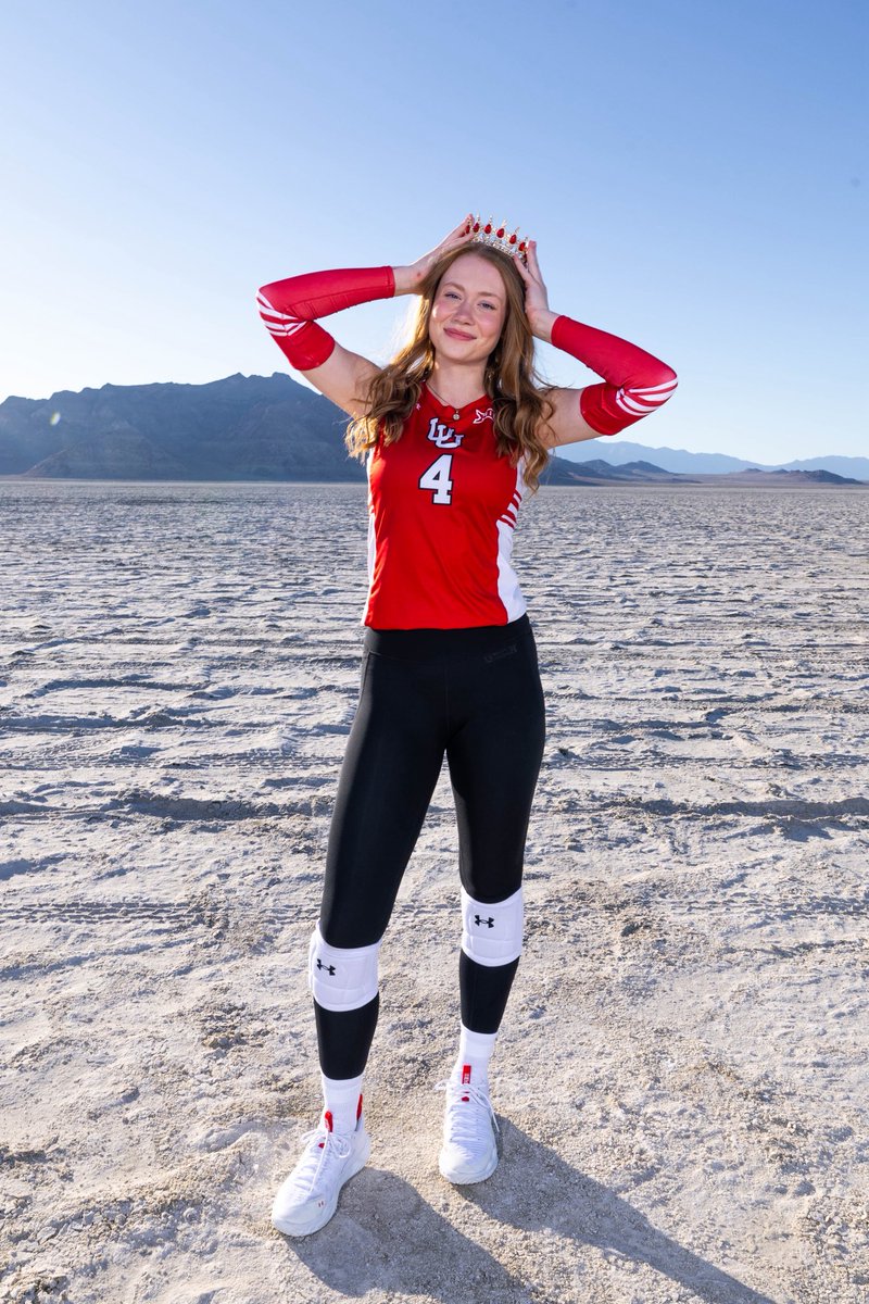 Utah Volleyball tweet media