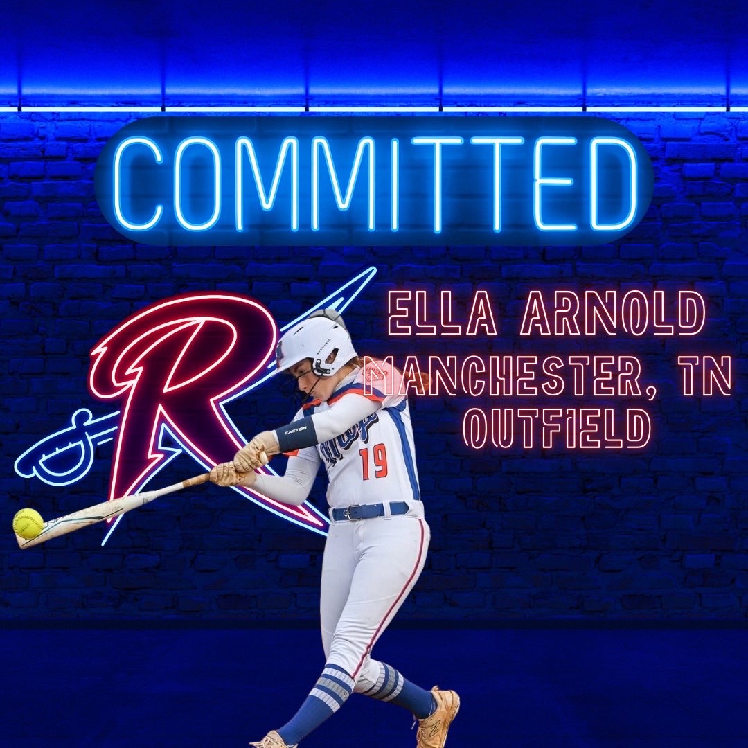 So excited for this next chapter! Thank you <a href="/RoaneStSoftball/">Roane State Softball</a> for this opportunity. Can't wait!! <a href="/TNMojoSmith/">Tennessee Mojo Smith</a> <a href="/marty_mac17/">Marty McDaniel</a>