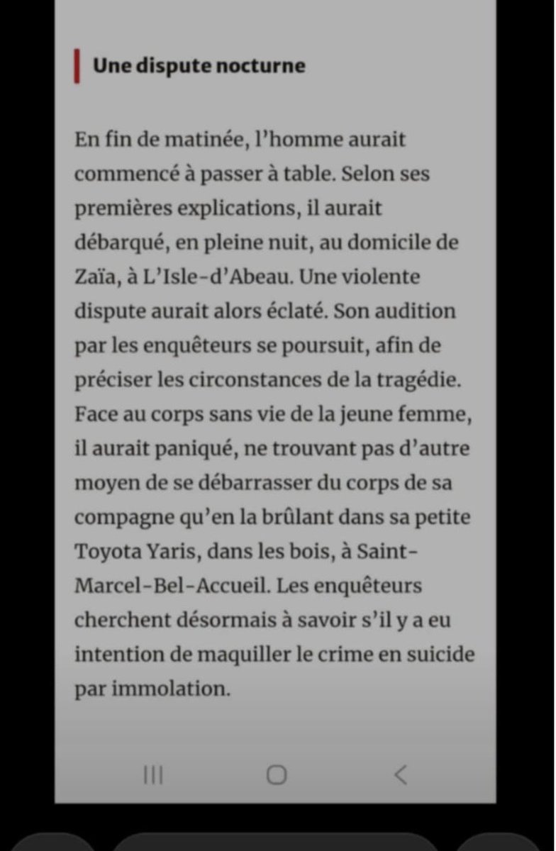 <a href="/PsyGuy007/">Wolf 🐺</a> Du coup malheureusement c’est un feminicide paix à son âme