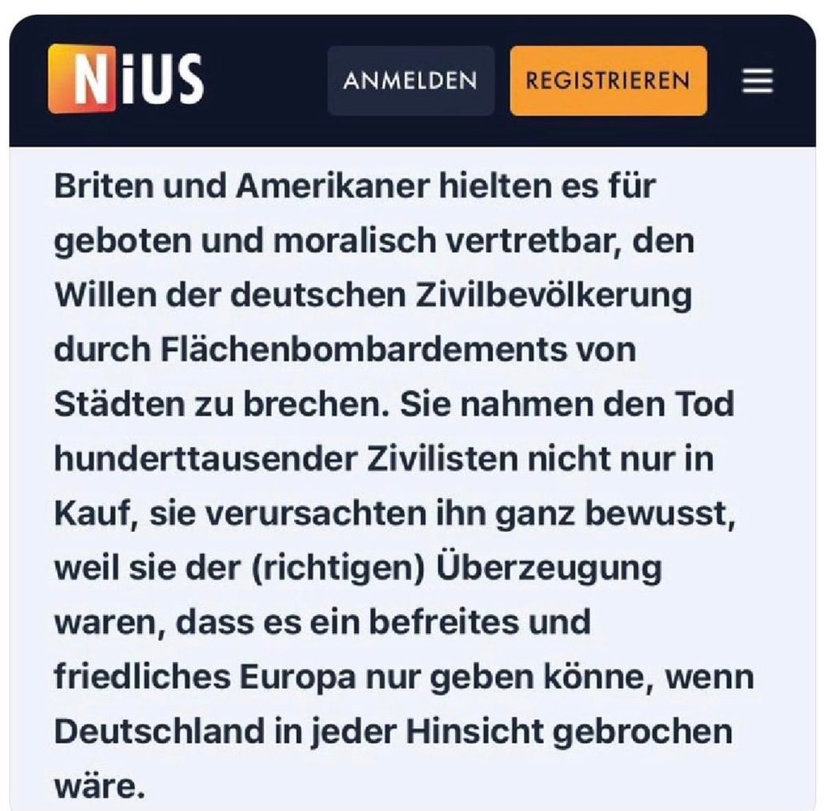 <a href="/c_archived/">Zeckenzange</a> <a href="/doktordementi/">Doktor Dementi</a> Das Problem ist, die Leute bleiben das auch nachdem sie Springer verlassen haben - hier ex-Springer, jetzt NiUS Julian Reichelt