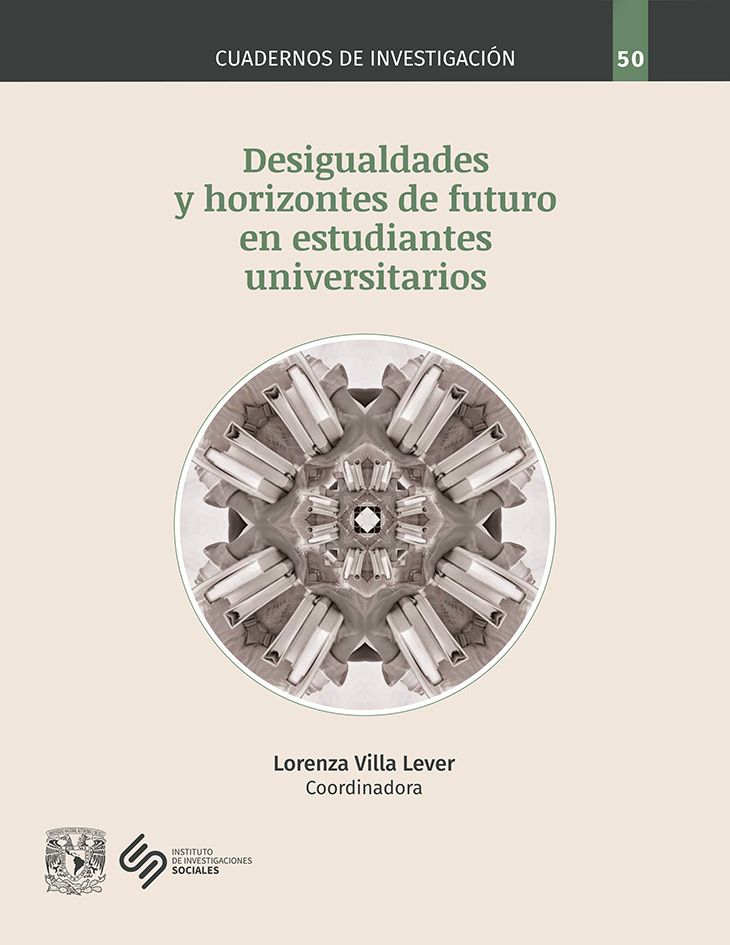 El IIE invita a seguir la Presentación del libro: "Desigualdades y horizontes de futuro en estudiantes universitarios", este próximo Viernes 28 de noviembre, en punto de las 12:00 hrs., a través de las redes sociales: YouTube: @cuceaoficial o Facebook: @iie.udg

No faltes !!