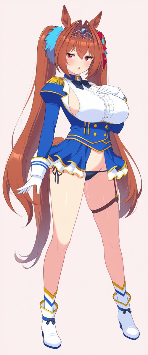 おはようございます☀
サイズがあってないダスカちゃん🥕
