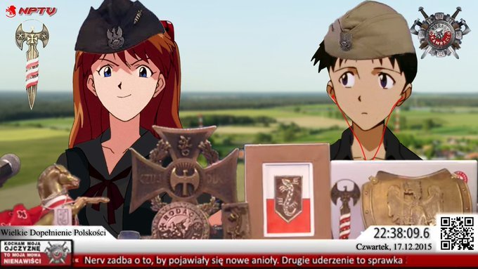 BurokPastewny's tweet photo. niedługo wreszcie powrót mojego ulubionego anime https://t.co/iKWKnjZ6XH