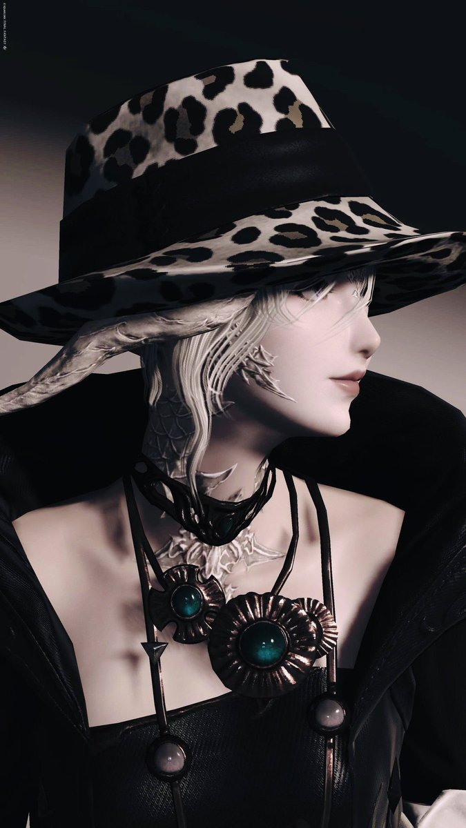 pandaemo_'s tweet image. 🏷️ #beyond_ff14 様にて撮影してもらいました、すごく綺麗！かっこいい😎
📸(@Anew_ff14 )さま