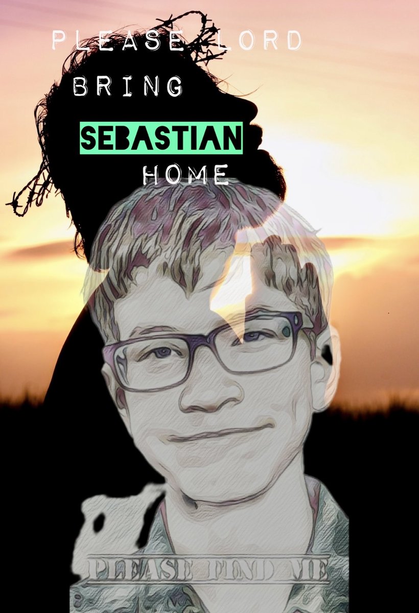 NaturesBeautiii's tweet image. #SebastianRogers is still #MISSING - We won’t give up on you Sebastian 🙏🏻💚