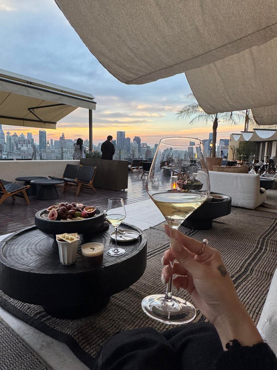 marinccha's tweet image. Chil Chil 🍸