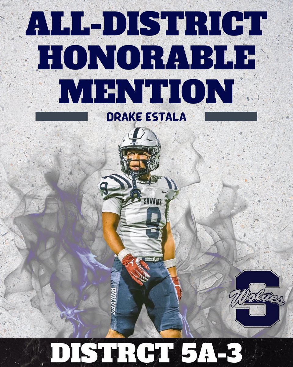 THE Shawnee Football tweet media