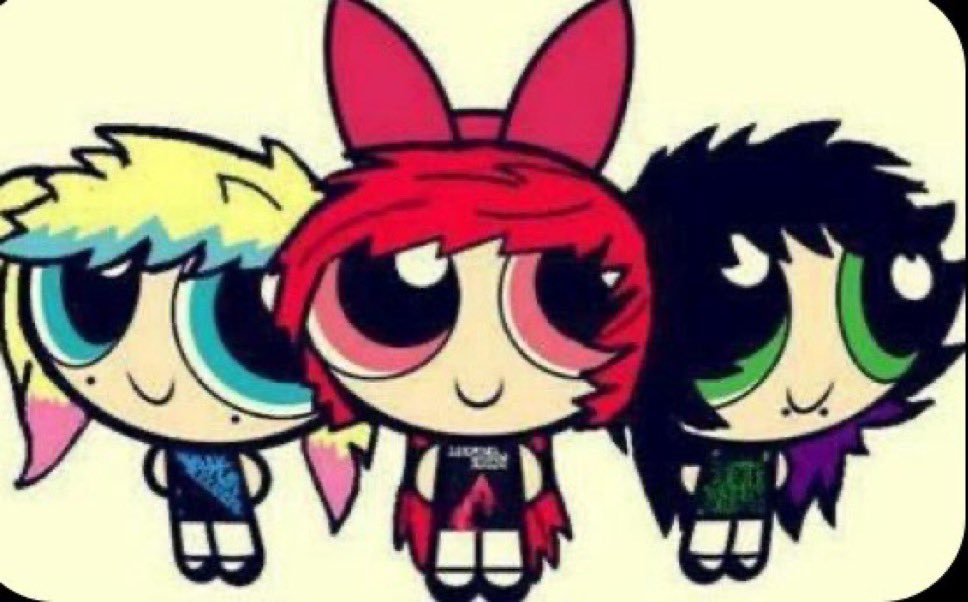 XxPOSERxX (@xxscenekweenxx) on Twitter photo 
