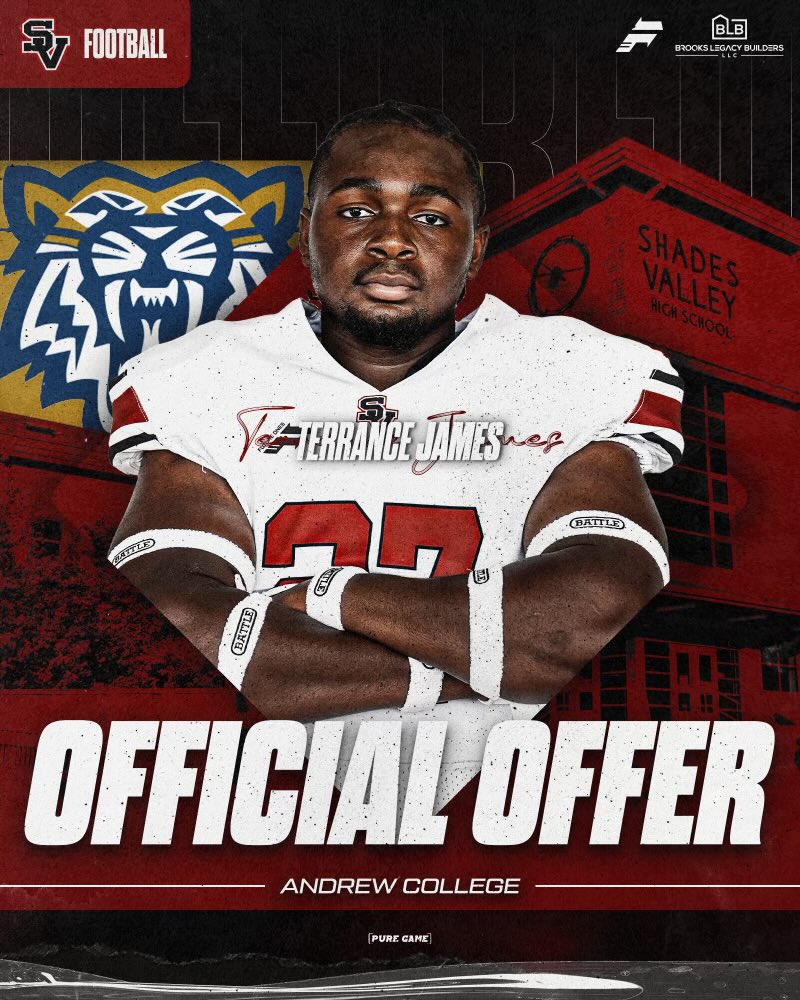 Terrance James tweet media