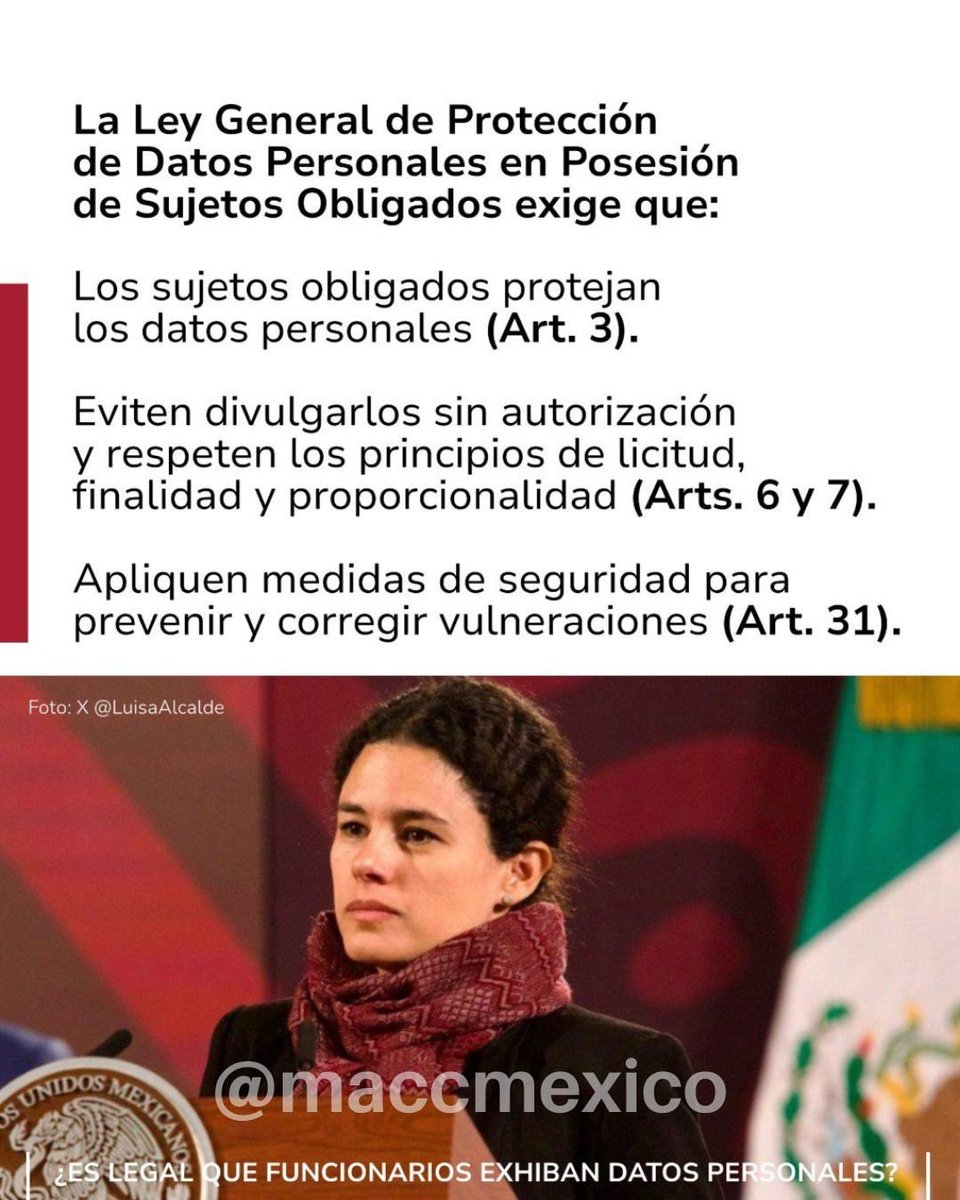 maccmexico's tweet image. Cuando el poder se dedica a exhibir a ciudadanos y periodistas 🚨, ya no hablamos de transparencia, hablamos de abuso. 

Nosotros no vamos a normalizar que la 4T use al Estado para intimidar. México merece seguridad, no persecución. 😡🇲🇽

Con información de @adnnoticiasmx.

#MACC…