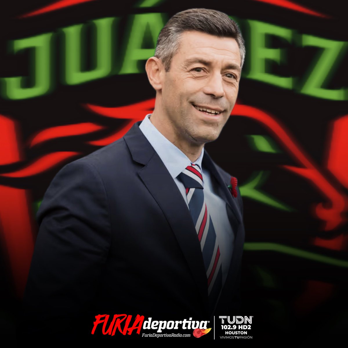 FuriaTUDN's tweet image. #FuriaDeportiva

Los Bravos ultiman detalles para Pedro Caixinha tome las riendas del equipo de cara al próximo torneo. Su llegada busca renovar la identidad y competitividad del cuadro fronterizo.

#FuriaTUDN #FuriaNeta #LigaMX #FCJuárez #Caixinha