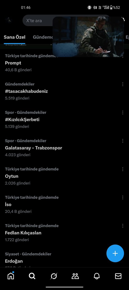Ben böyle gündemi de sikeyim be abi
#tasacakhabudeniz