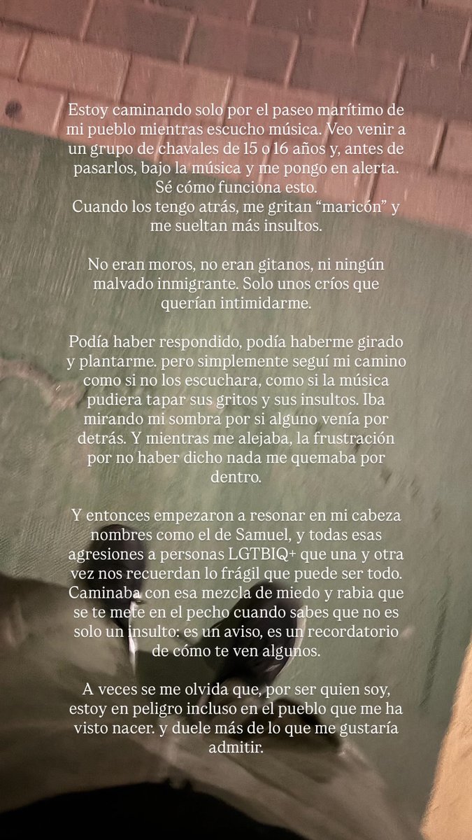 joohnGonzalez's tweet image. Esto me acaba de pasar.