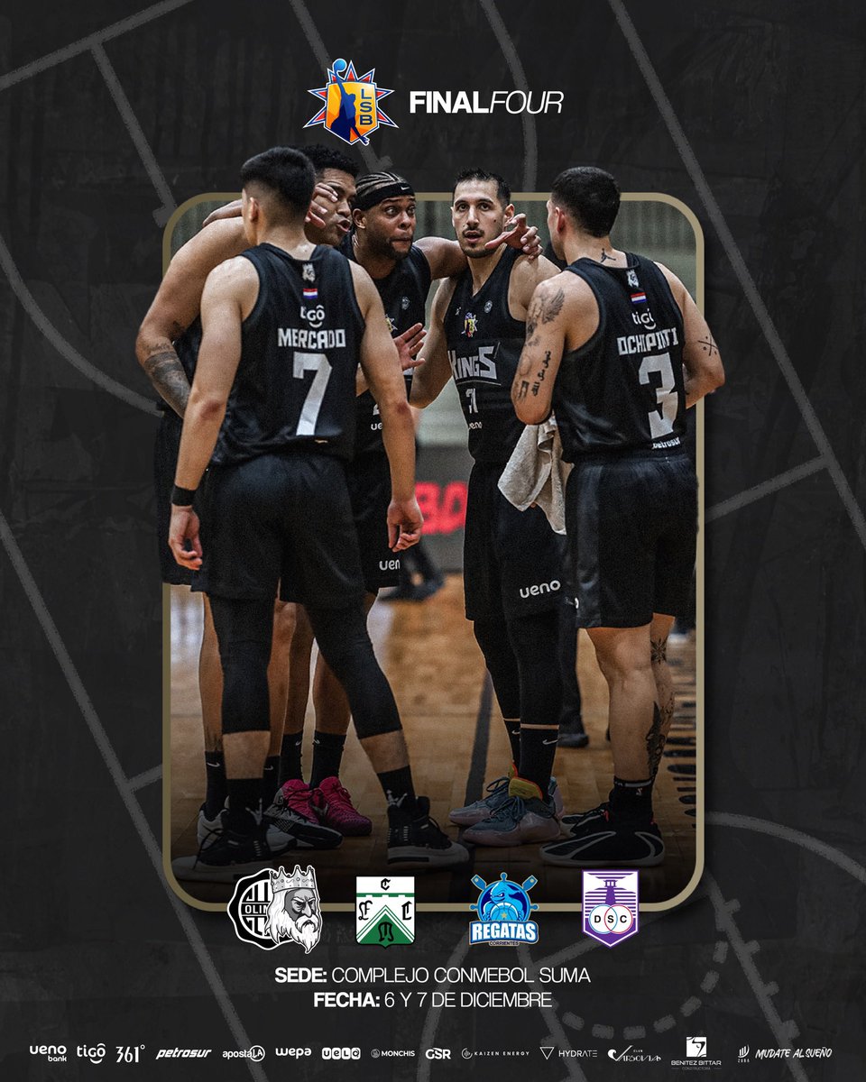 Olimpia Kings tweet media