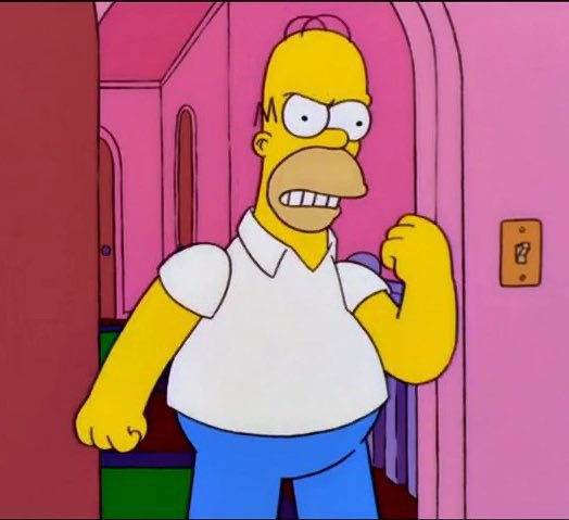 SoySimpsonito's tweet image. ¿Qué está pasando aquí? ¡Y quiero una explicación no corrupta!