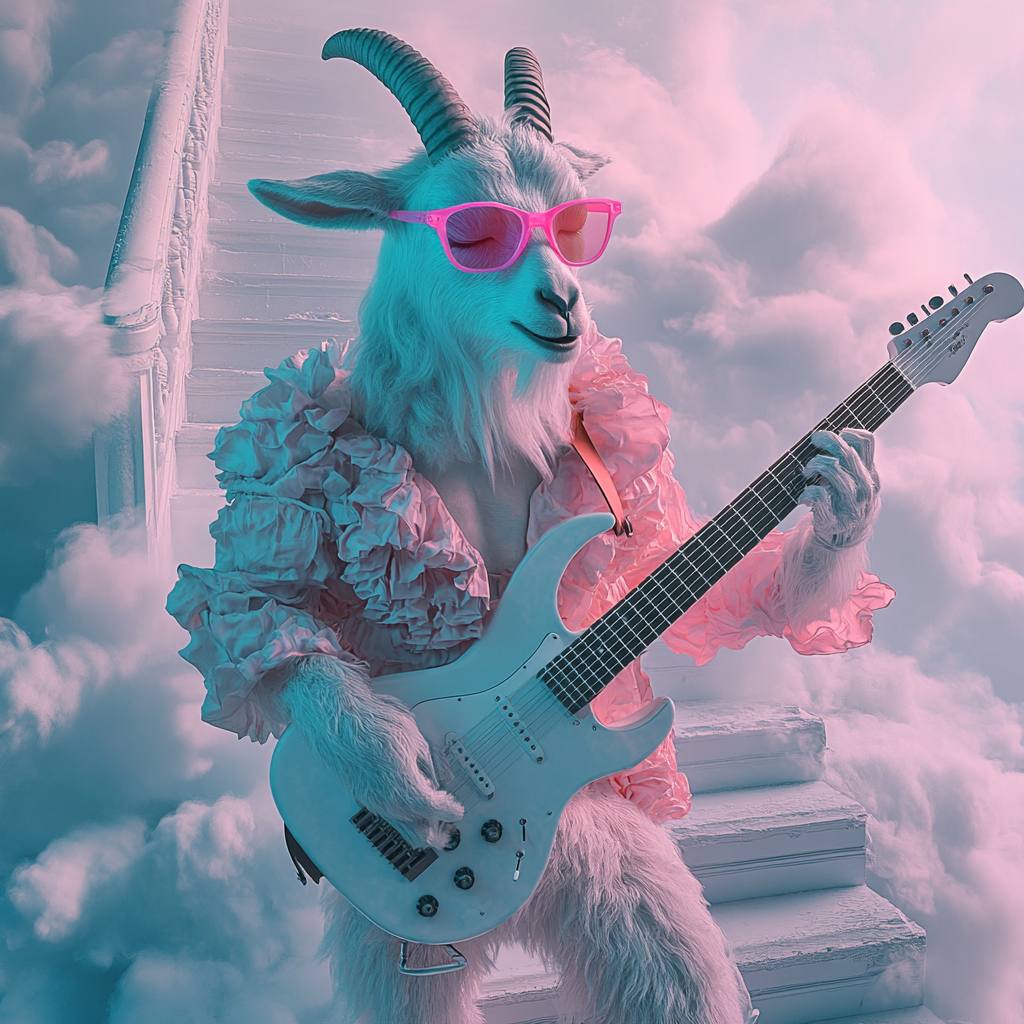 Goat Trading tweet media