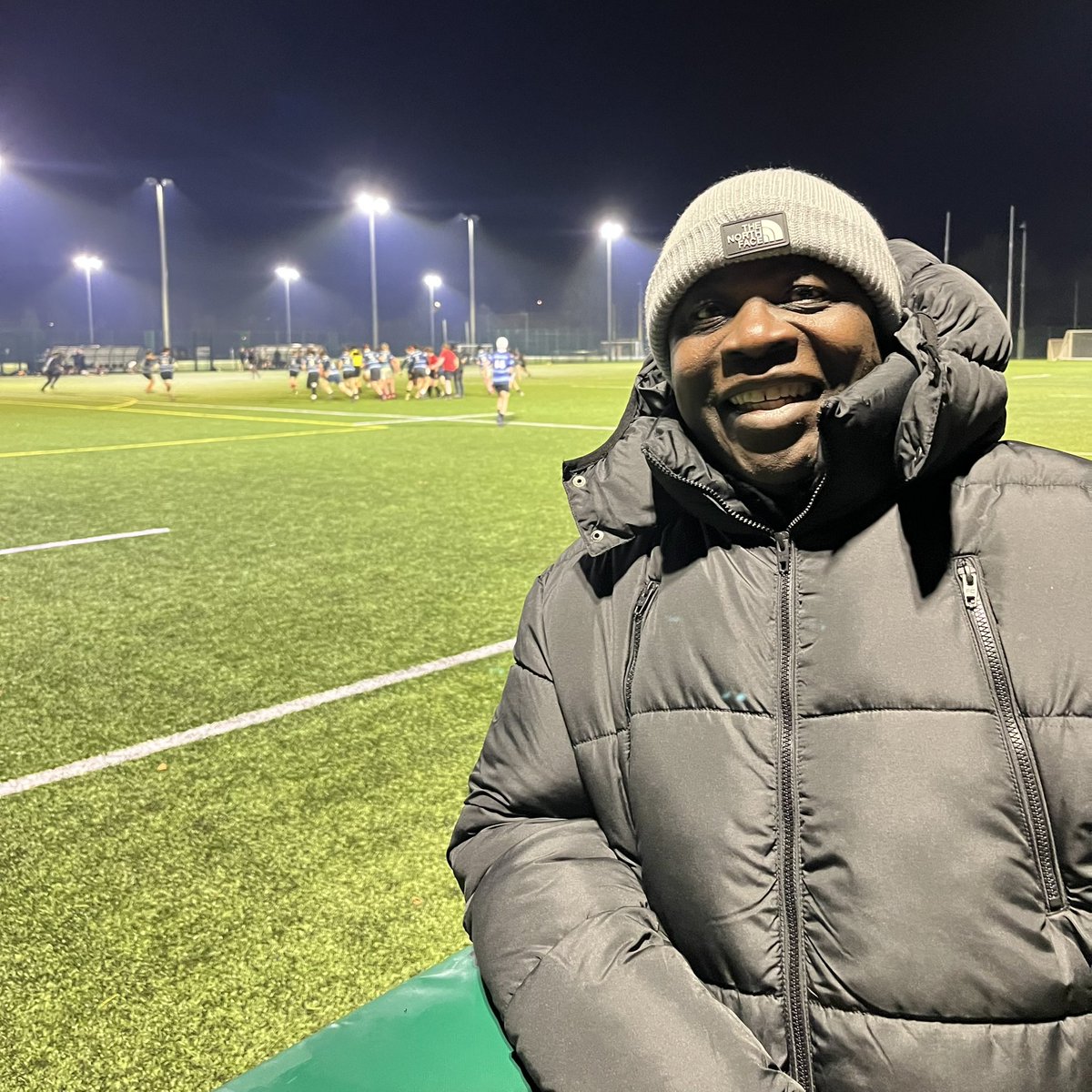 Congratulations to Trevs Men’s Rugby on their victory against South College in the Rugby Floodlit this evening! #TrevelyanCollege #explore #sport