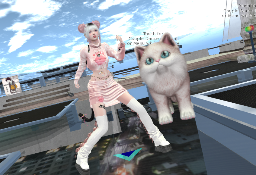 ダンス　来ました～　💞🌸🌸

sl-event.info/?id=38187