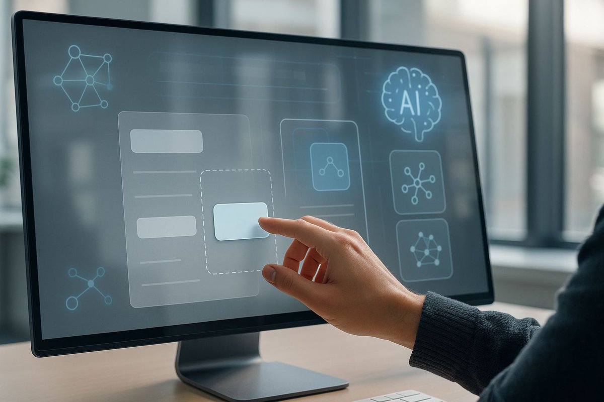 SingularAgency_'s tweet image. Great systems don’t remove complexity—they organize it.

Hybrid AI development aligns data, workflows, and automation so teams can operate with clarity instead of chaos.

Small improvements create compounding ROI.

#AIAutomation #Omni #Scalability #ROI