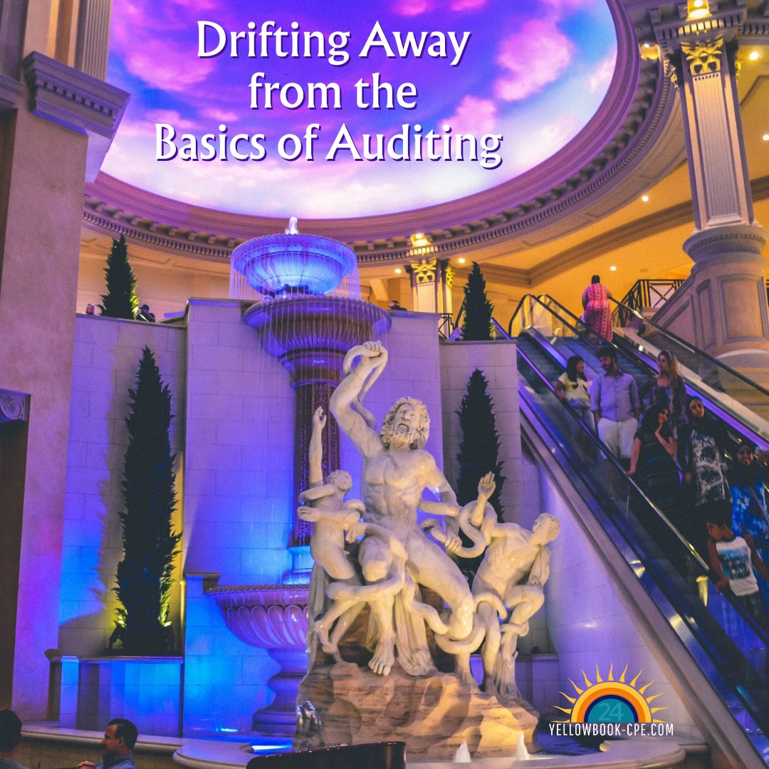 auditskills's tweet image. 📢The basics of #auditing 📋 guide every #auditor, from newbies to seasoned pros. 🤓Trendy #audit tools and technology 🤖 are exciting, but the fundamentals still run the show! 🎯 #CPE #training #learning #audits #auditors #govaudit #BasicsOfAuditing

🔎yellowbook-cpe.com/the-basics-of-…