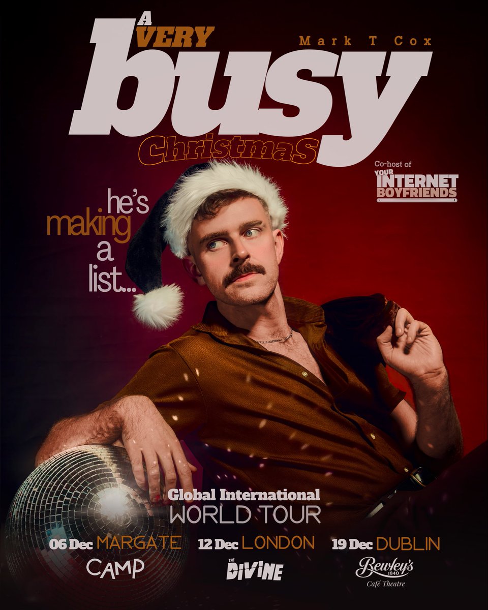 Mark T Cox: Paddy Daddy tweet media