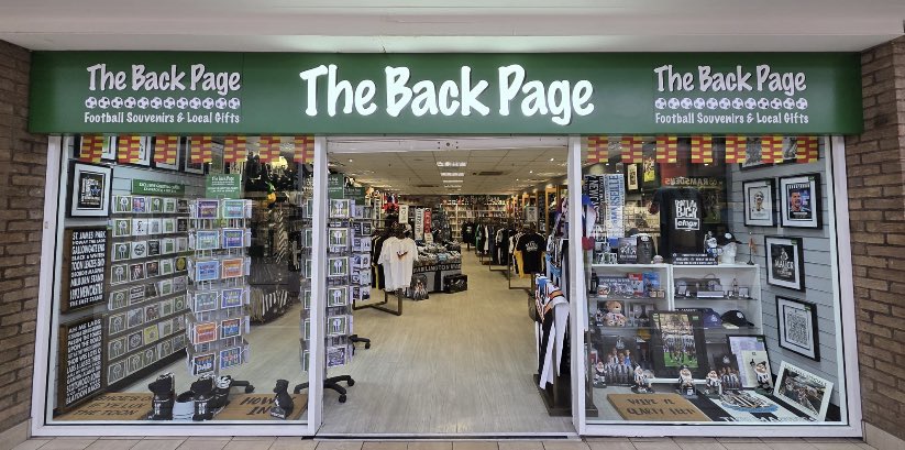BackPageShop's tweet image. Near Cramlington this weekend? Then don’t forget to visit our shop in Manor Walks Shopping Centre. Great Xmas gift ideas.