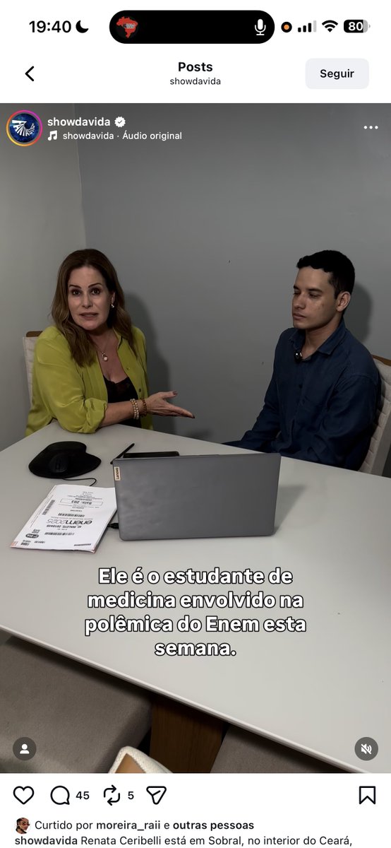 hupessss's tweet photo. Aparentemente ser antiético virou credencial pra ganhar holofote.

#ANULAENEM
#ESTUDANTESNARUA https://t.co/t3Cdn2VCHu