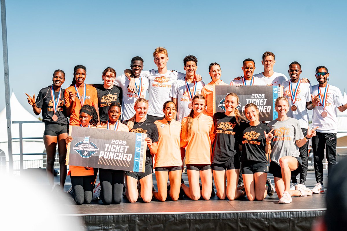 Oklahoma State Athletics tweet media