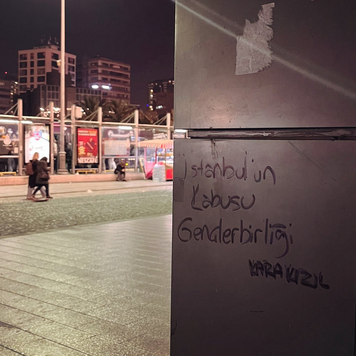 Maç Günü🇹🇹
Bekle Bizi İstanbul…