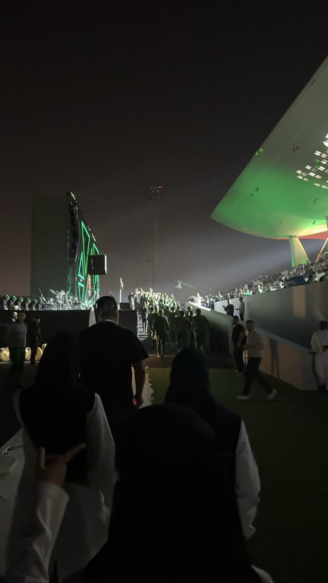 DPTLayan's tweet image. بفخر كبير أنهي مشاركتي التطوعية في المجال الصحي بألعاب التضامن الإسلامي 2025 🇸🇦
تجربة مميزة وسط رياضيين من دول متعددة، وسعيدة بدوري في دعم صحتهم وسلامتهم
🤍💪