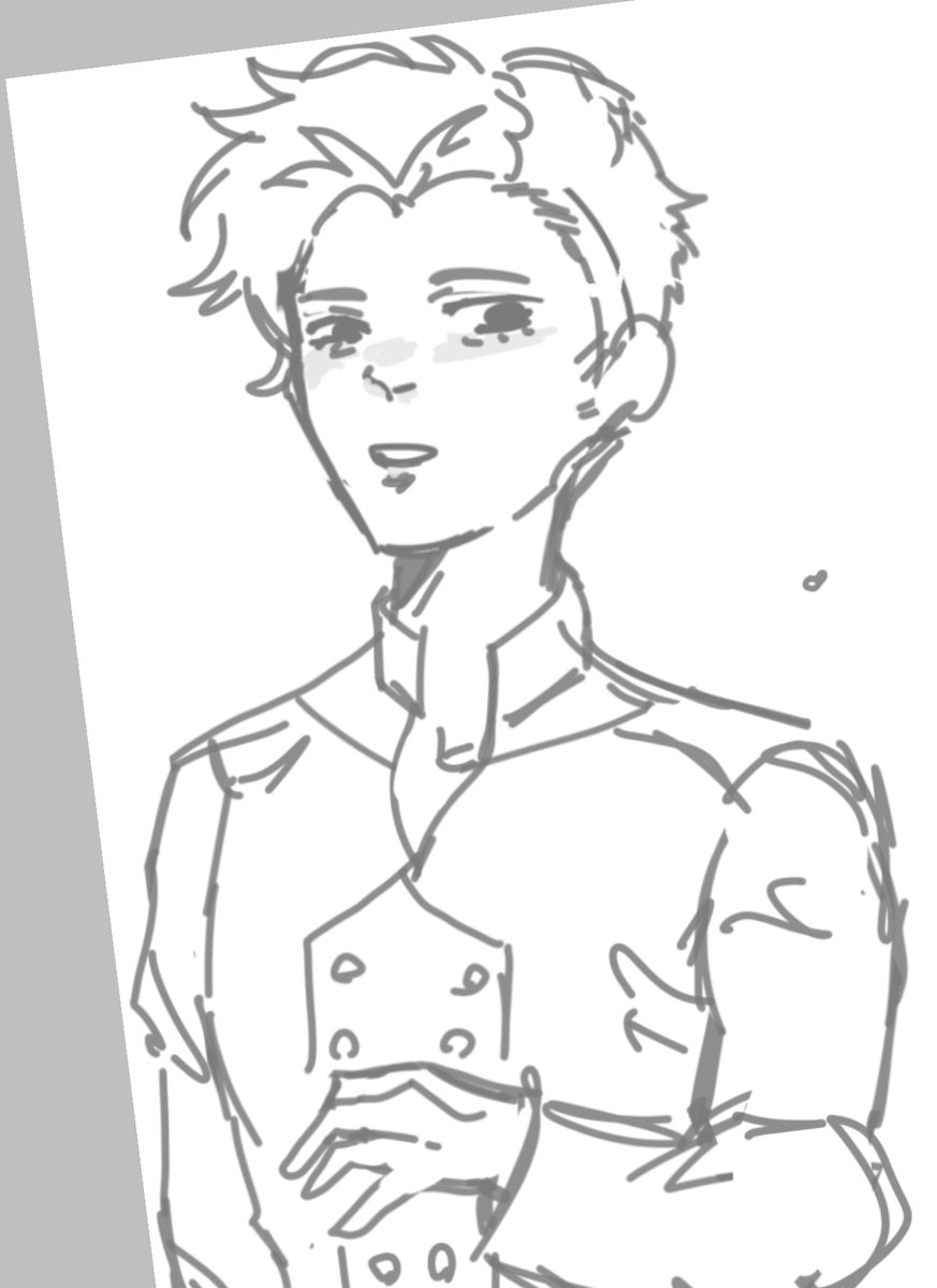 YueCrow's tweet image. linework is fun

making it just exist vs executing the idea properly