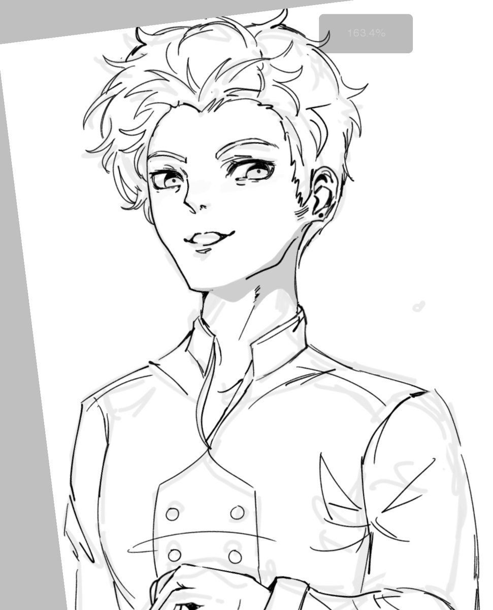 YueCrow's tweet image. linework is fun

making it just exist vs executing the idea properly