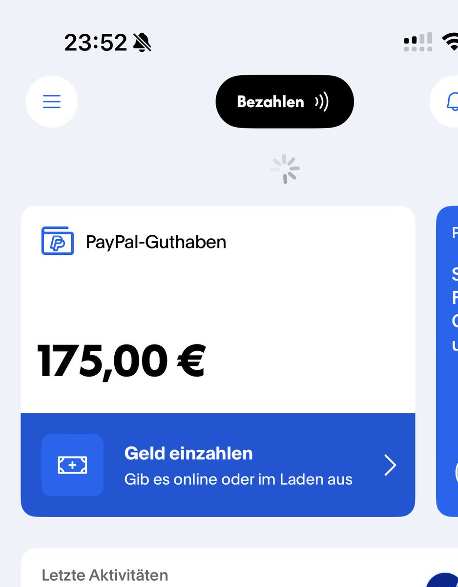 _GoddessGina_'s tweet image. Sandros Paypal streikt. Jemand anderes darf weiter machen…🔥