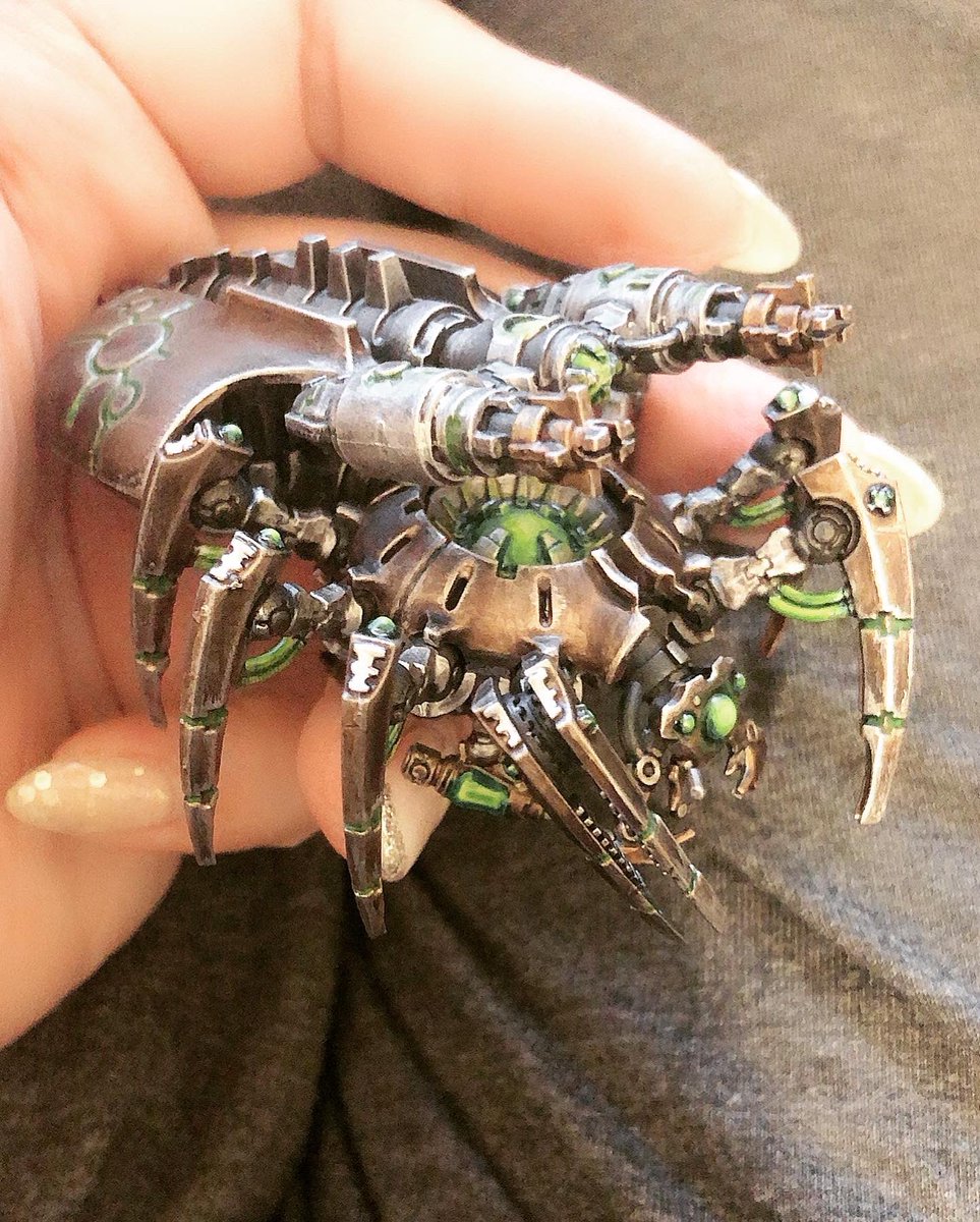 #手が写ってる模型を載せよう

#ウォーハンマー