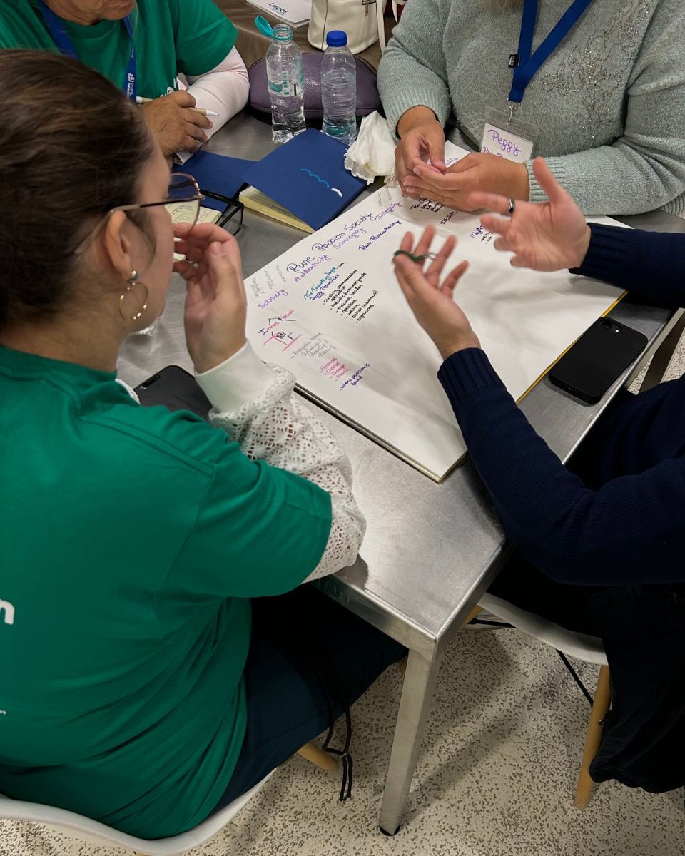 Startup351's tweet image. Day 1 of #SWLagos came in HOT!

Strangers → pitches → votes → teams → prototypes… all in a few hours.
Mentors jumped right in, pushing ideas from “interesting” to “let&apos;s build it.”

If this is Day 1… Lagos is in for a wild weekend.🚀

#TechstarsStartupWeekend #351Startups