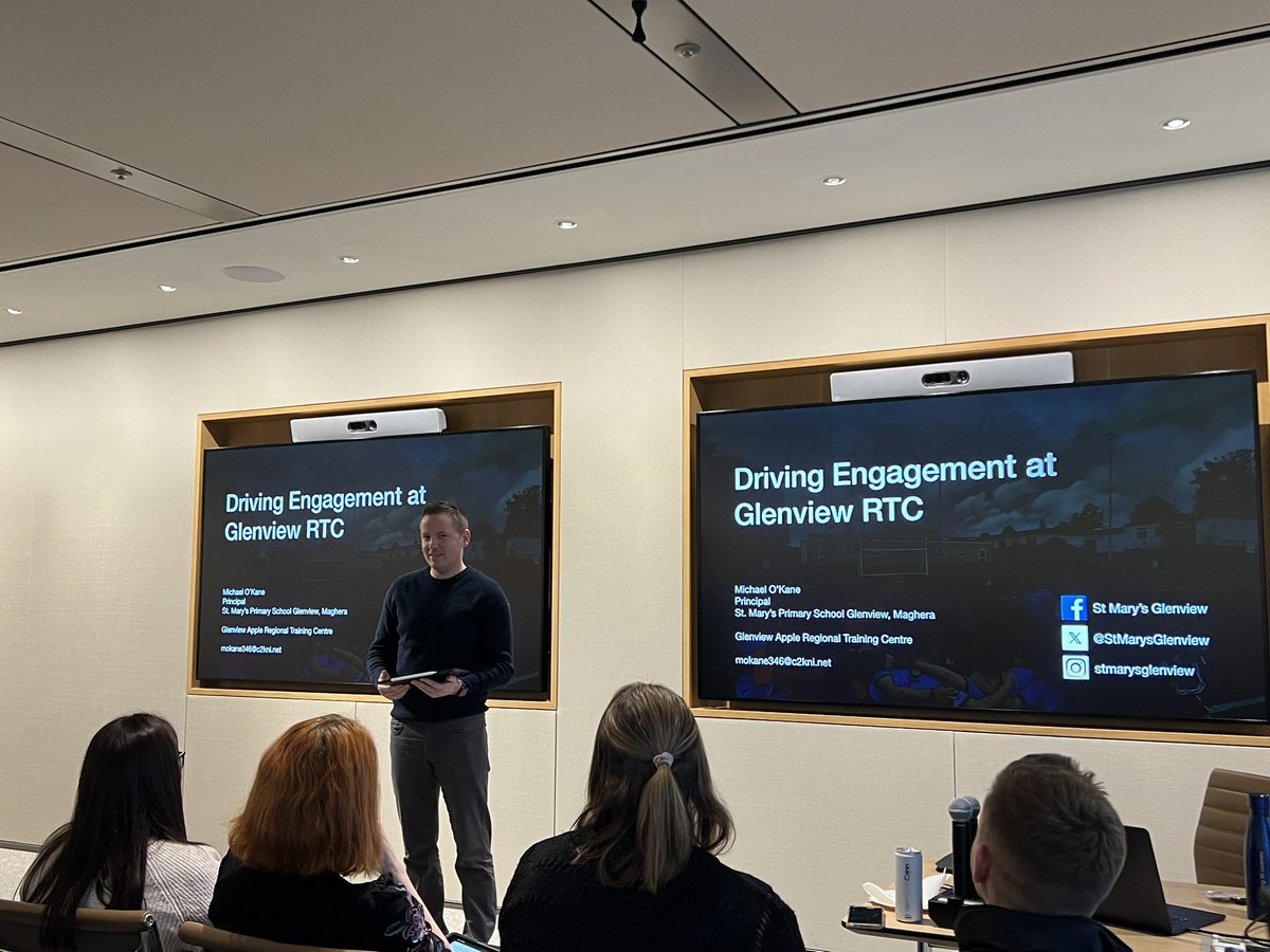 Michael O'Kane tweet media