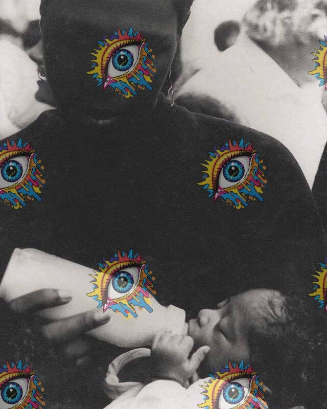 there's Madonna there's Tupac and there's a Feeney ( Afeni  Williams family and Shi ( Twin) Salute) and that's me being fed and then that's me as an adult and make sure you serve everybody on this block civil criminal warrants and if you ever in your life Call Me Crazy make sure