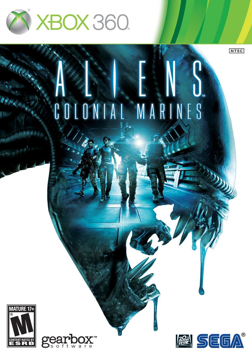GadSoldier's tweet image. @xbox @XboxGamePass @BondSarah_Bond @XboxP3 @20thcentury @AlienAnthology for #Alien day next year make #AlienVsPredator Extinction and #AliensColonialMarines  #ForwardCompatible with fps boost,4k,and HDR enhancements. And give #AVP on #Xbox360 an fps boost,4k update.#XboxSeries🙏🏾