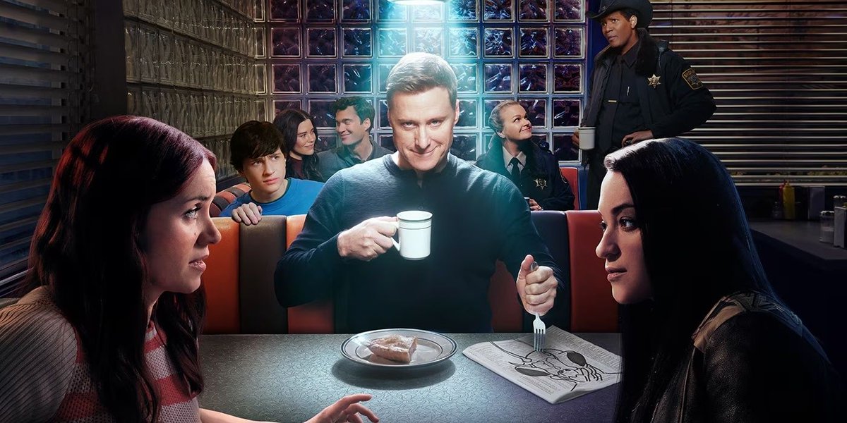 Coldcrow2000's tweet image. #ResidentAlien S4

Honestly kinda glad the show has ended, it was really starting to lose its charm for me unfortunately. This final season was hit and miss overall but ended quite nicely and had a strong penultimate episode. Glad it went out on its own terms.

Rating - 6/10