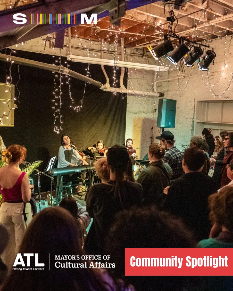 Atlanta Office of Cultural Affairs tweet media