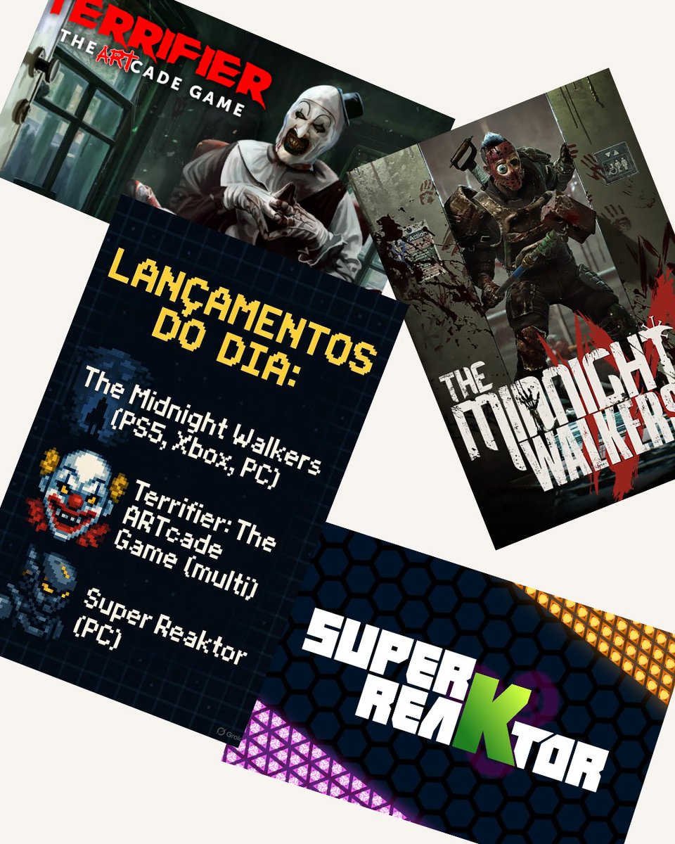 Moragas_Gamer's tweet image. #NewReleases #TerrifierGame #IndieGames @ID_Xbox
