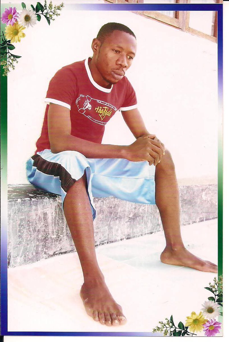 HildaNewton21's tweet image. Huyu Jamaa anaitwa Ibrahim Bakonzi ni Mwanachama wa CUF.

Hii hapa namba yake ya Simu ni 0653732303.

Atumiwe salaam za Christmas Mubarak