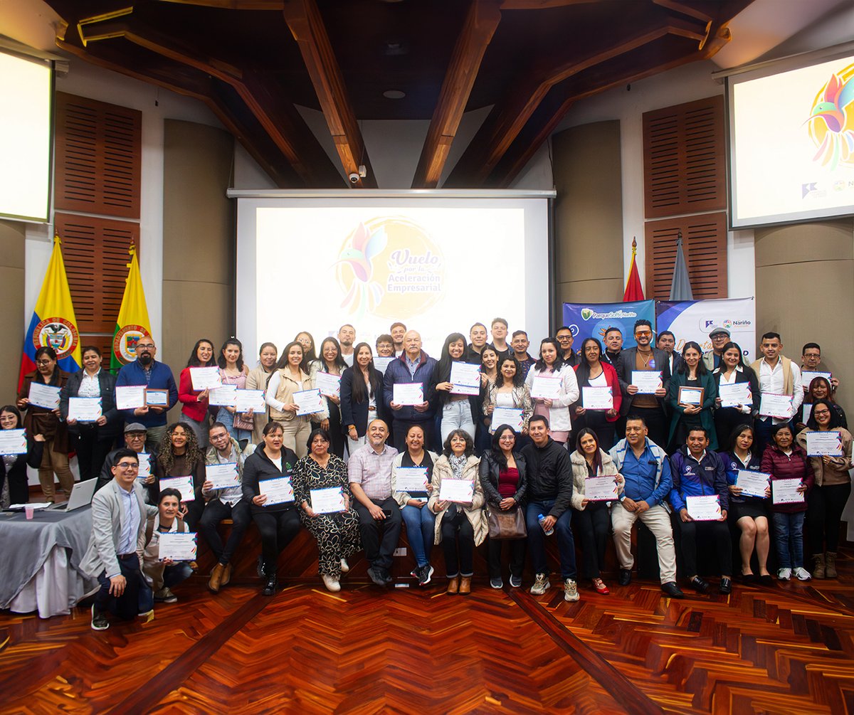 ParqueSoft Nariño tweet media