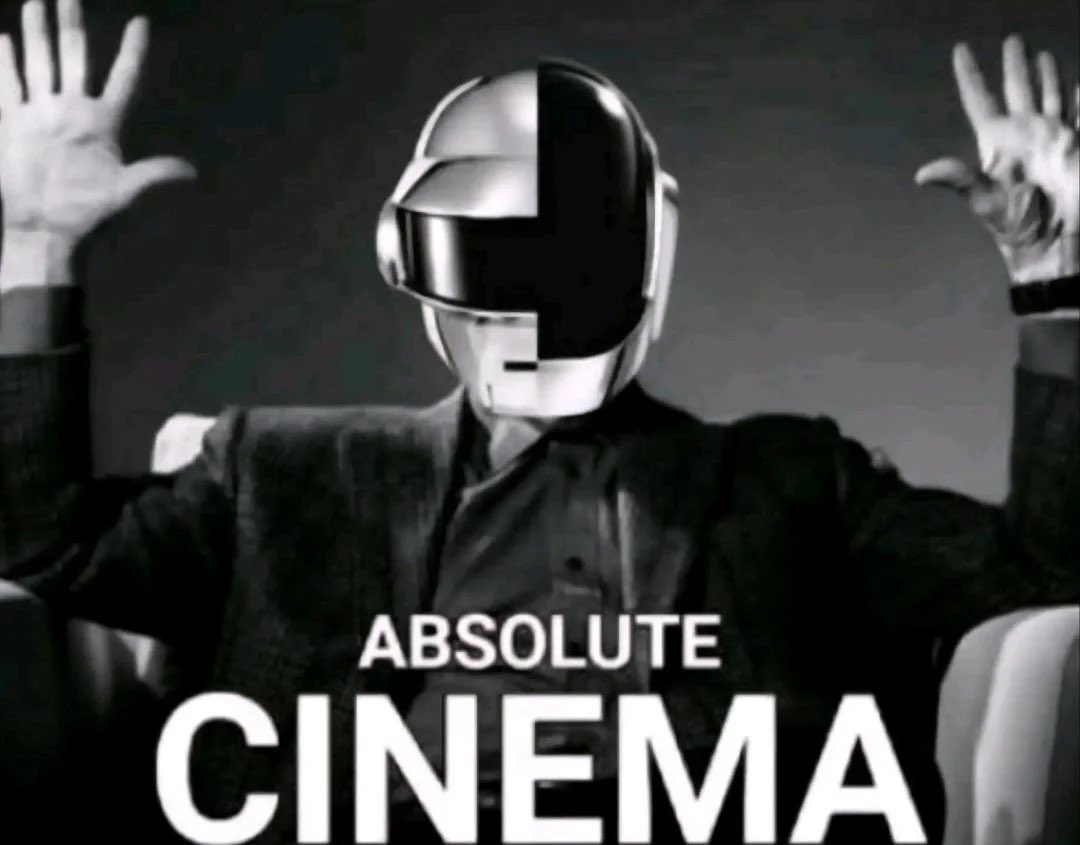 DaftPunkinFort's tweet image. Just imagine a cloud of smoke dissipates revealing Daft Punk then Robot Rock starts to play, and from behind them Mechagodzilla and The Megazord start to rise behind them and take on the Dark Presence.