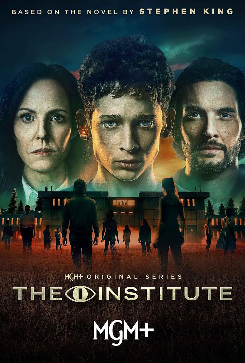 Coldcrow2000's tweet image. #TheInstitute S1

This was a pleasant surprise for me, didn't think I'd end up enjoying this but I quite liked it, especially in the earlier episodes. Not high art or anything but enjoyable enough. Look forward to seeing what's in store for the second season.

Rating - 7/10