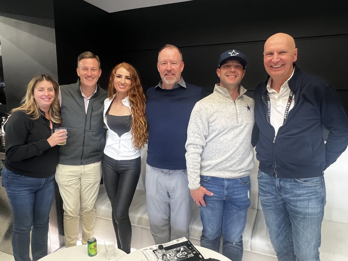 RealPage's tweet image. The future of multifamily was on full display at #OPTECH2025 as attendees saw first-hand how we’re setting the new industry standard for #proptech innovation.

RealPage CIO Lance French shared how Agentic AI tools are transforming the resident and property management journeys,…