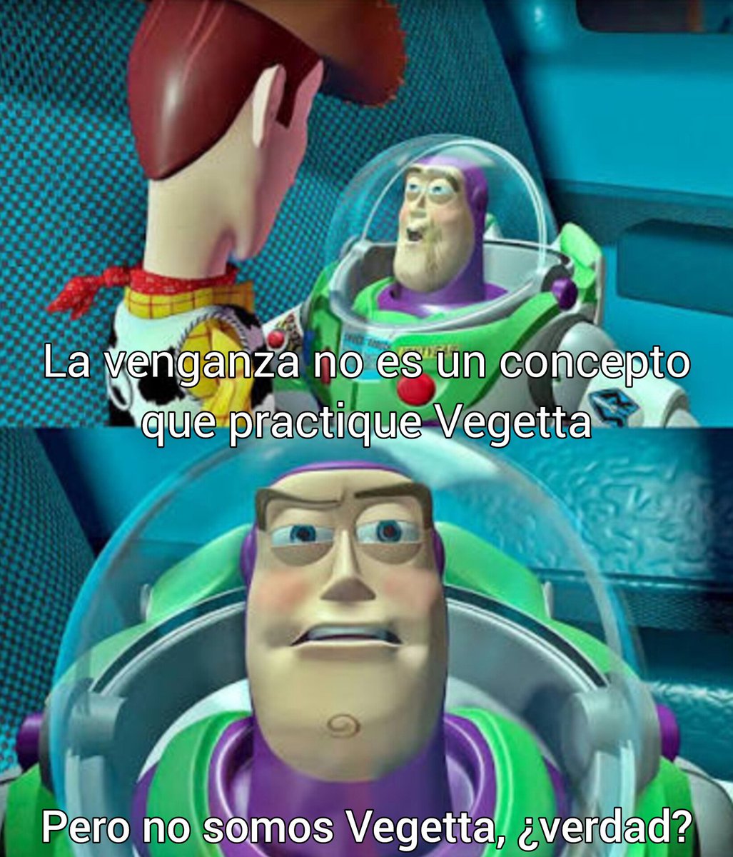 Se viene venganza...